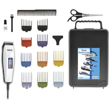 Load image into Gallery viewer, WAHL 17-Piece Color Pro Haircutting Kit - 3184
