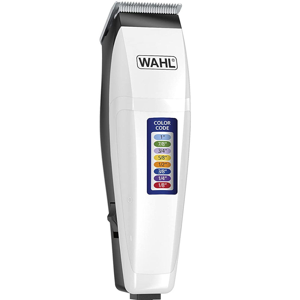 WAHL Kit de coupe de cheveux Color Pro 17 pièces - 3184