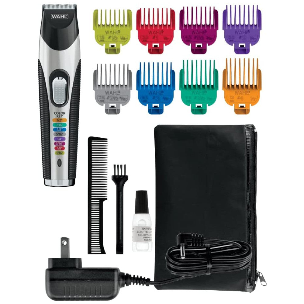 WAHL Color Pro Cord\Tondeuse à barbe sans fil - 3216