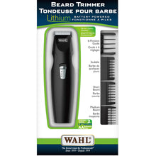 Load image into Gallery viewer, WAHL Battery Beard Trimmer - 3222
