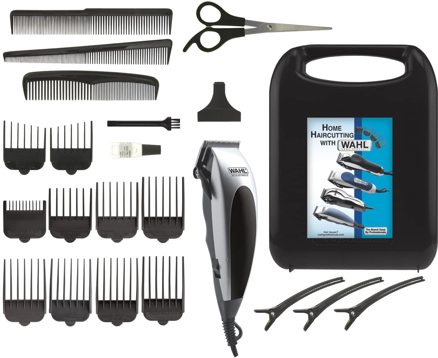 Kit de coupe de cheveux WAHL Home Pro - 3231