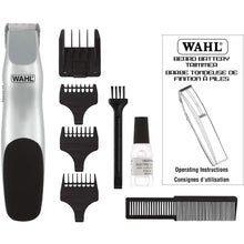 Load image into Gallery viewer, WAHL 10 Piece Battery Operated Beard Trimmer - 3248
