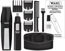 Load image into Gallery viewer, WAHL Beard Trimmer with Nose Trimmer - 3249
