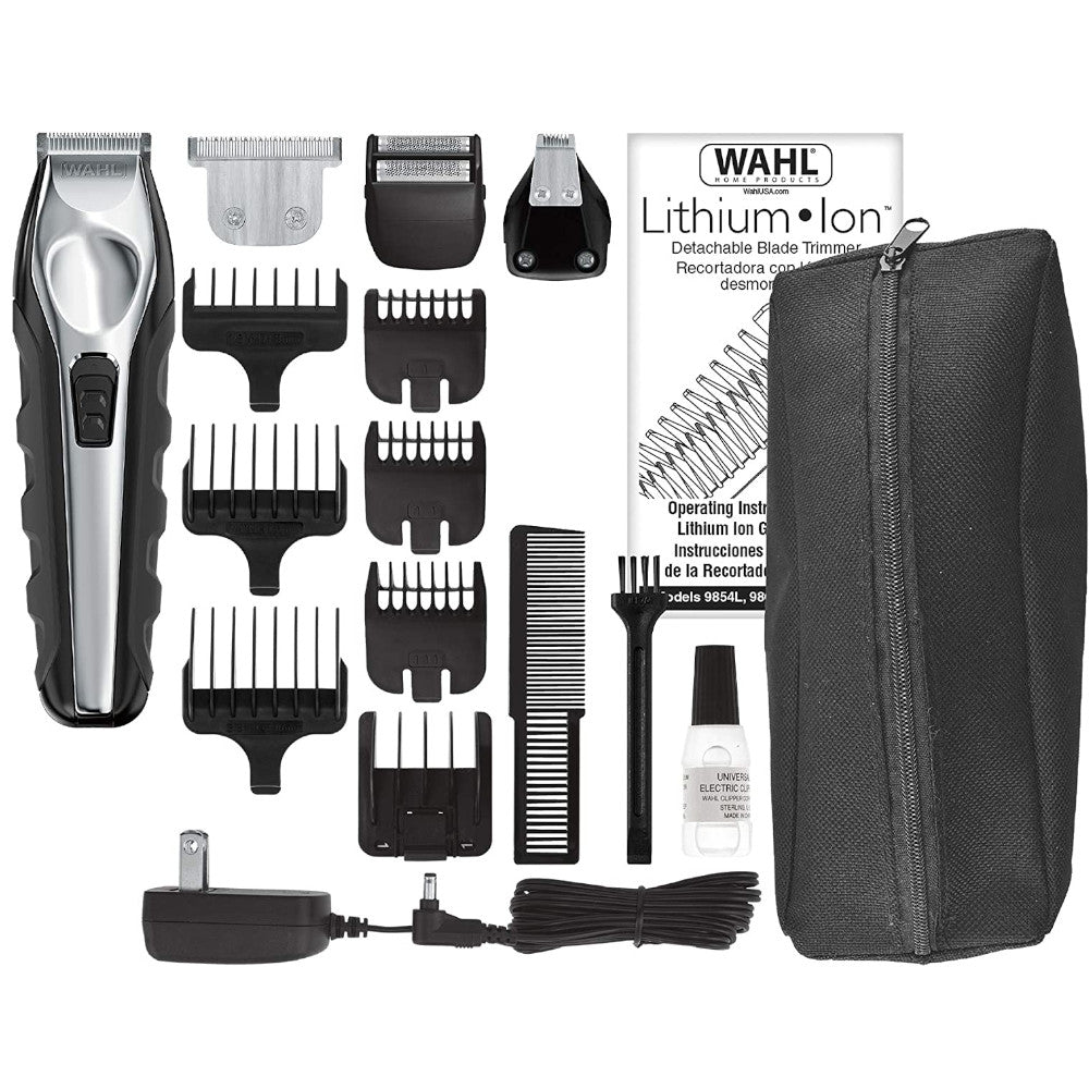 WAHL Kit de toilettage 3 en 1 - 3266