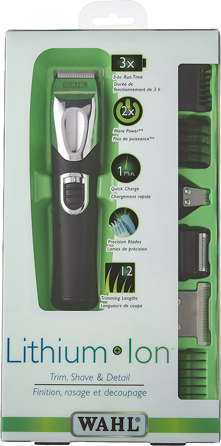 WAHL 3 in 1 Grooming Kit - 3266