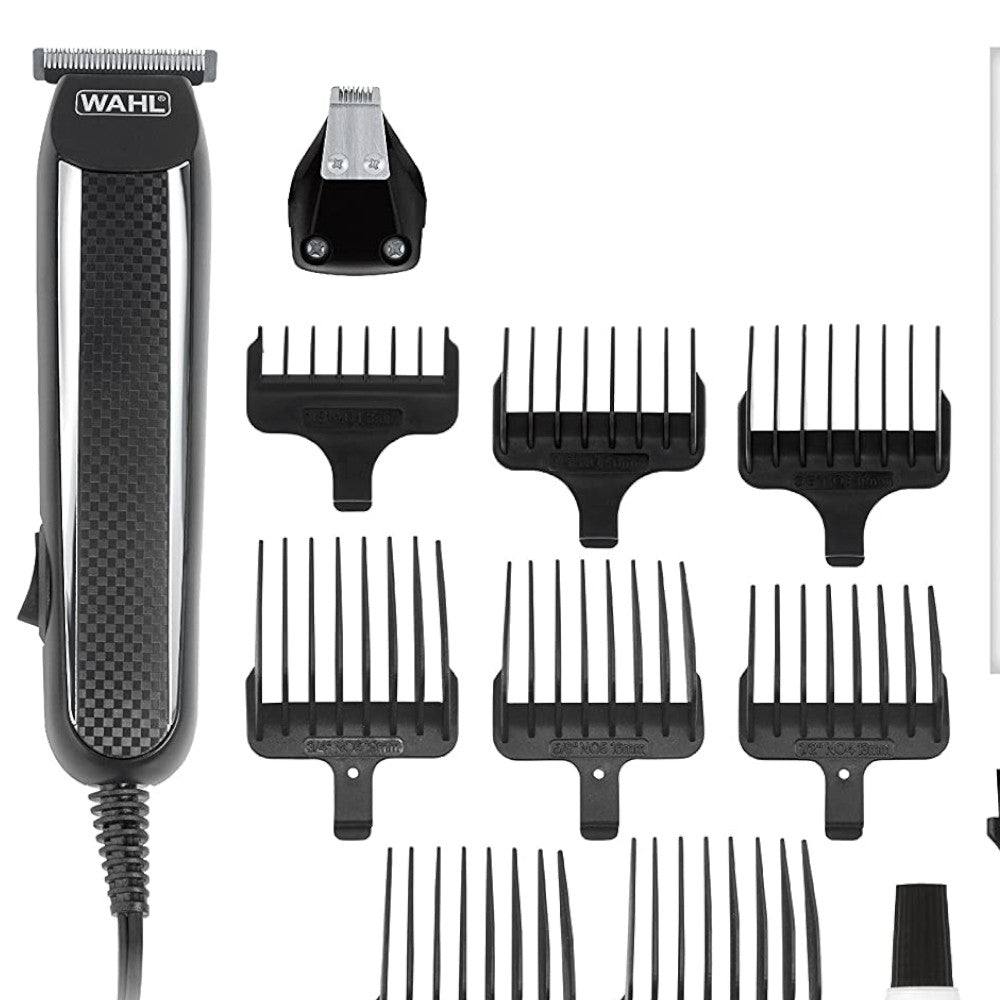 WAHL Edge Pro, tondeuse à barbe filaire sans chocs - 3291