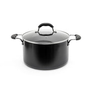 STARFRIT 8 Qt Stockpot with Lid - 33178-002-0000