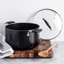 Load image into Gallery viewer, STARFRIT 8 Qt Stockpot with Lid - 33178-002-0000
