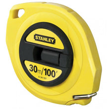 Load image into Gallery viewer, STANLEY 30m/100ft Steel Tape Measure - 34-107

