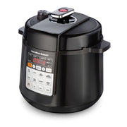 HAMILTON BEACH Electric 6Qt Pressure Cooker - 34501C