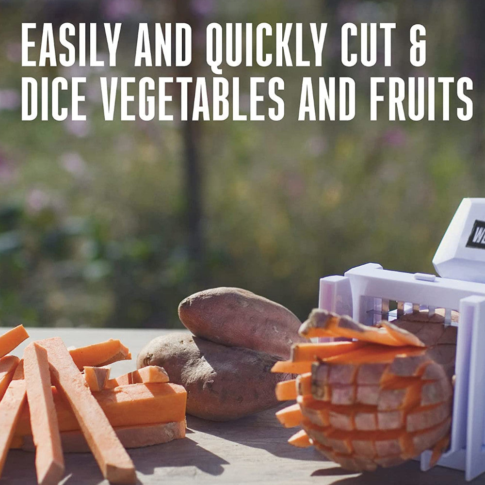WESTON French Fry Cutter and Veggie Dicer - 36-3301-W