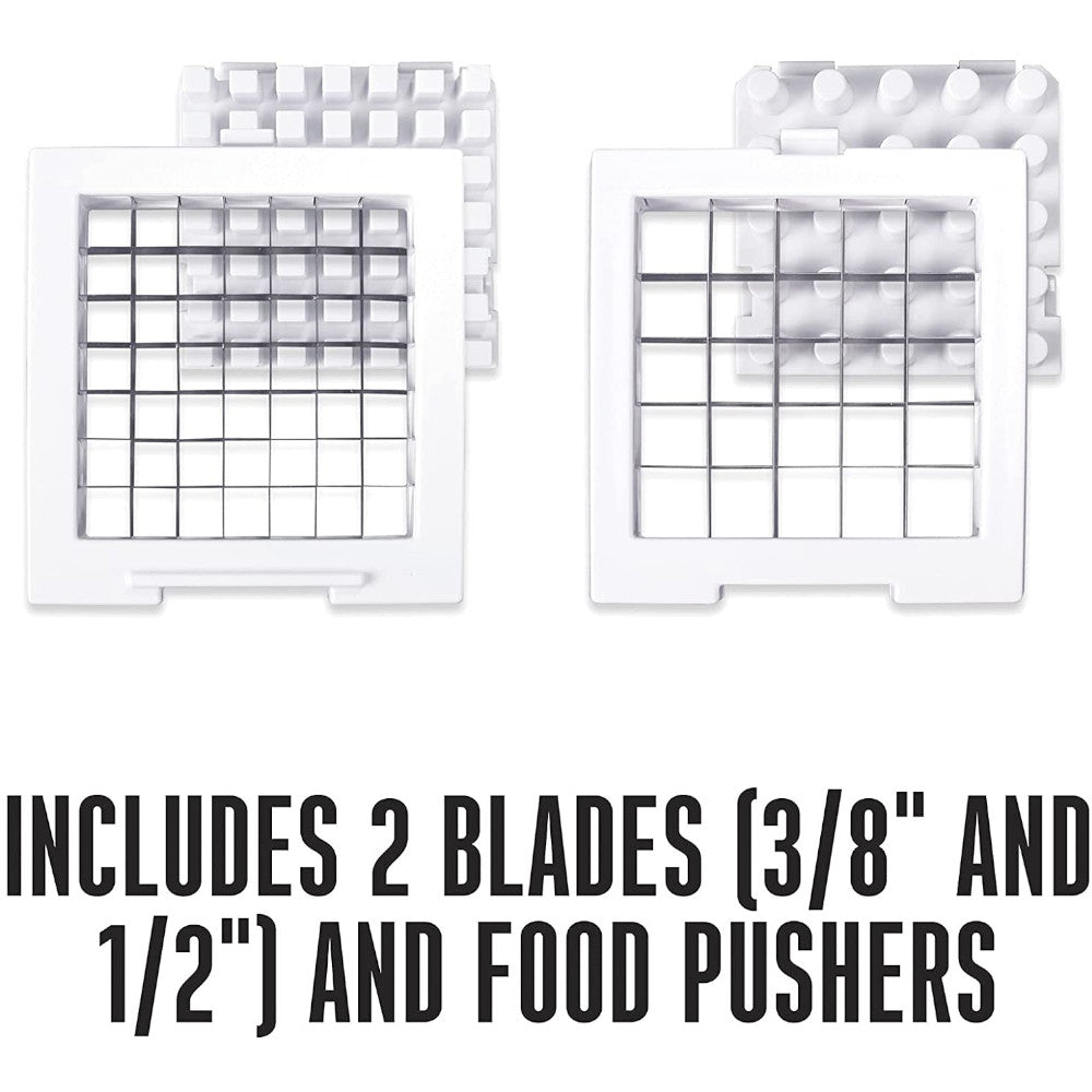 WESTON Coupe-frites et coupe-légumes - 36-3301-W