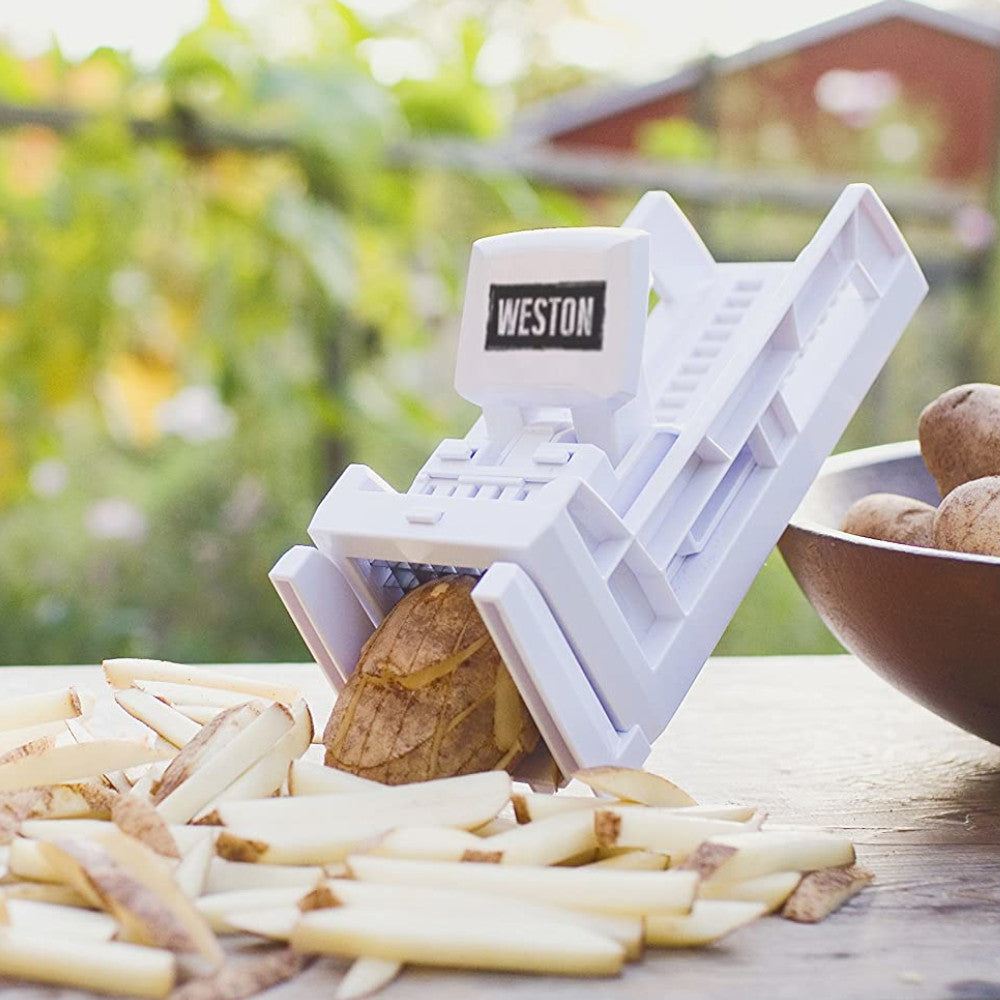 WESTON French Fry Cutter and Veggie Dicer - 36-3301-W