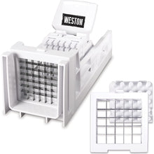 Load image into Gallery viewer, WESTON French Fry Cutter and Veggie Dicer - 36-3301-W

