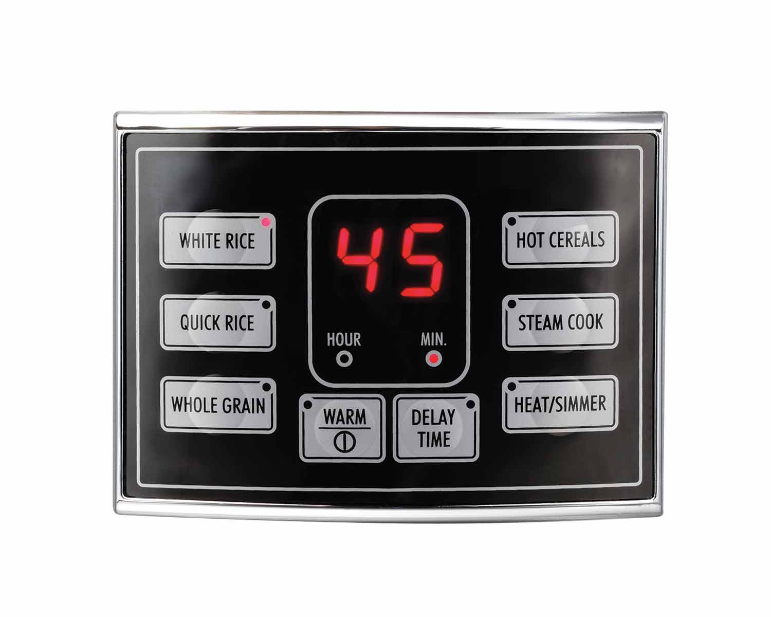 HAMILTON BEACH 20 Cup Digital Rice Cooker - 37543C