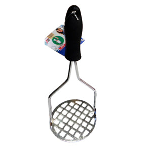 Sd Stainless Steel Potato Masher - 40044