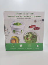 Load image into Gallery viewer, Multi Function Salad Spinner - 40047
