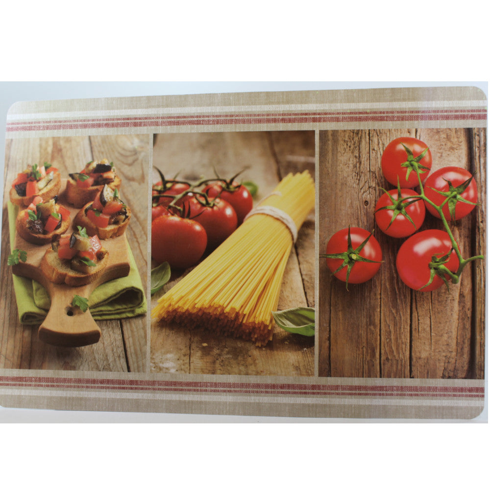 ITY Pasta and Tomato Placemat - 40247