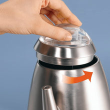 Load image into Gallery viewer, HAMILTON BEACH 12 Cup Percolator with detachable cord - 40619CR
