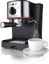 Load image into Gallery viewer, HAMILTON BEACH 15 Bar Espresso &amp; Cappuccino maker - 40792
