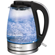 Load image into Gallery viewer, HAMILTON BEACH 1.7 Litre Cordless Electric Kettle - 40865C
