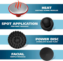 Load image into Gallery viewer, WAHL Deluxe Heat Therapy Massager - 4186

