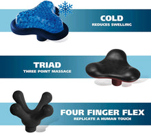 Load image into Gallery viewer, WAHL Deluxe Heat Therapy Massager - 4186
