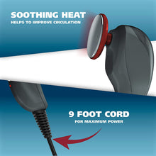 Load image into Gallery viewer, WAHL Deluxe Heat Therapy Massager - 4186
