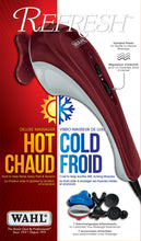Load image into Gallery viewer, WAHL Deluxe Heat Therapy Massager - 4186
