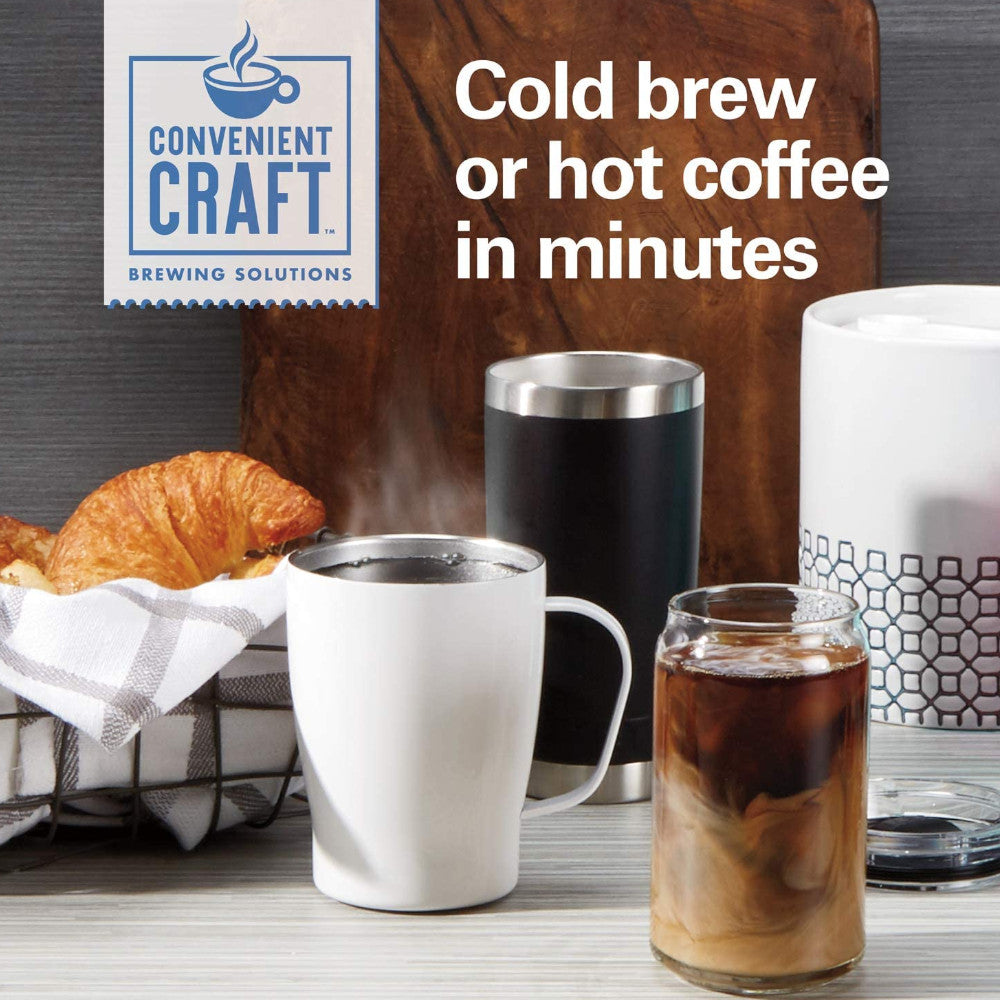 Cafetière chaude et froide HAMILTON BEACH 42501
