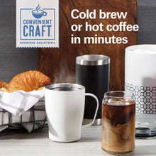 Load image into Gallery viewer, HAMILTON BEACH Hot &amp; Cold Coffee Maker - 42501
