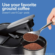 Load image into Gallery viewer, HAMILTON BEACH Hot &amp; Cold Coffee Maker - 42501
