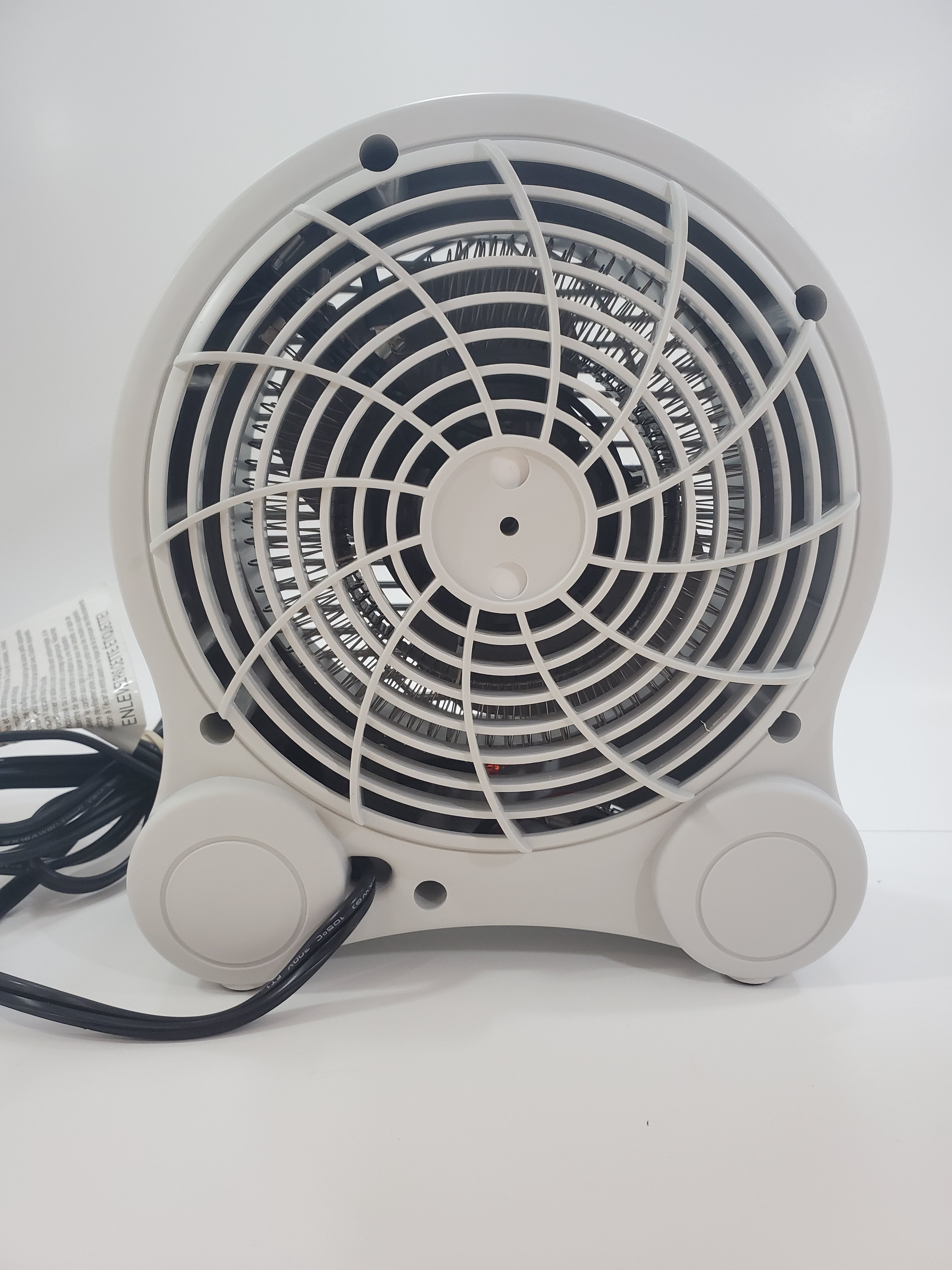 FOR LIVING Compact Heater with Fan - Factory Certified with Full Warranty - 435866
