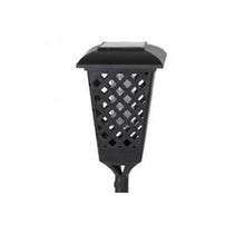 Load image into Gallery viewer, DECOLITE Solar LED &amp; UV Bug Zapper Lamp - 49029
