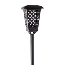 Load image into Gallery viewer, DECOLITE Solar LED &amp; UV Bug Zapper Lamp - 49029

