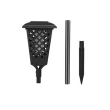 Load image into Gallery viewer, DECOLITE Solar LED &amp; UV Bug Zapper Lamp - 49029
