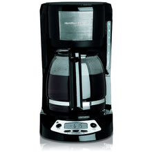 Load image into Gallery viewer, HAMILTON BEACH 12 Cup Programmable Coffee Maker - 49615C
