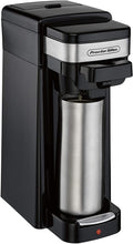 Load image into Gallery viewer, PROCTOR SILEX Single Serve Coffee Maker - 49969C
