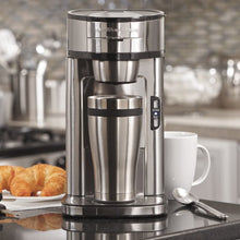 Load image into Gallery viewer, HAMILTON BEACH - Scoop Single Serve Coffee Maker - 49981A
