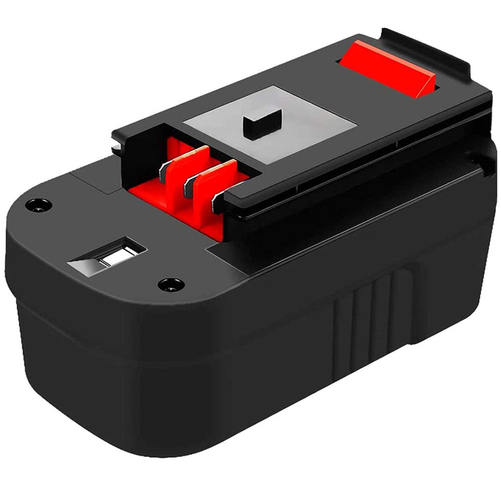 ENNOPRO Replacement 18V 2.0Ah Ni-Cad battery compatible with Black+Decker 18V Ni-Cad tools - 50106002
