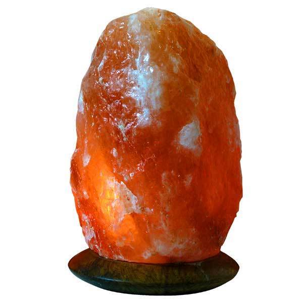 RELAXUS 19 Cm Himalayan Salt Lamp - 504066