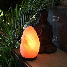 Load image into Gallery viewer, RELAXUS 19 Cm Himalayan Salt Lamp - 504066

