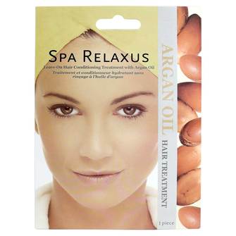 RELAXUS Masque capillaire à l'huile de jojoba - 505112