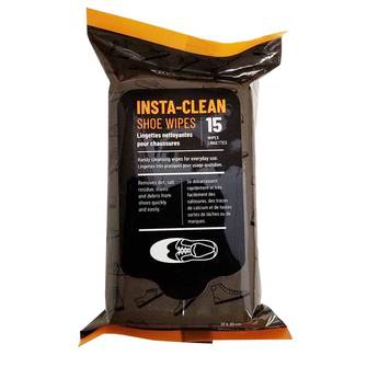 Lingettes pour chaussures RELAXUS Insta-Clean - 505492