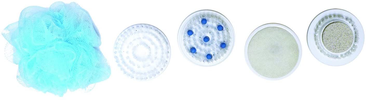 Brosse pour le corps RELAXUS Spin - 506328