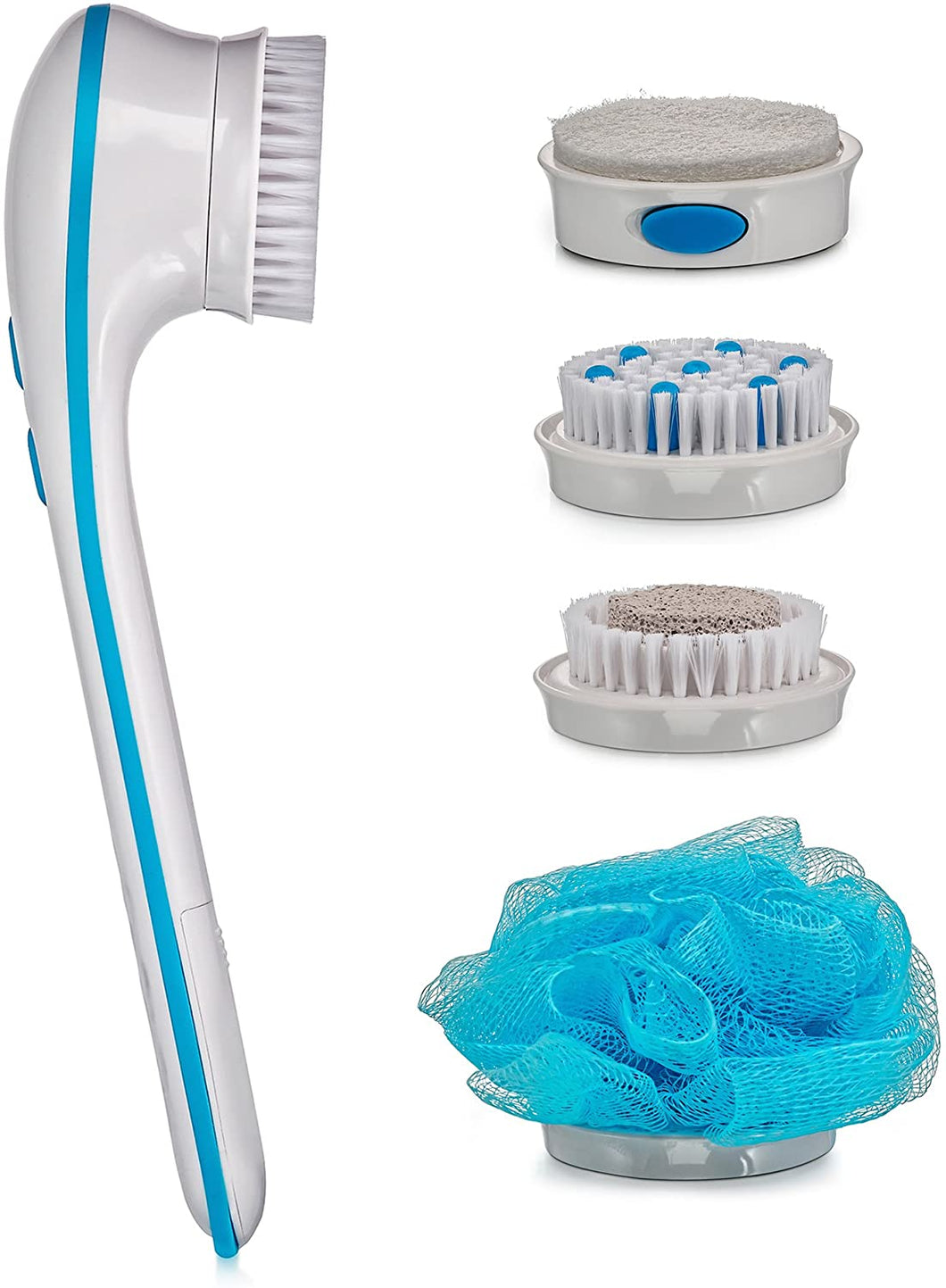 Brosse pour le corps RELAXUS Spin - 506328