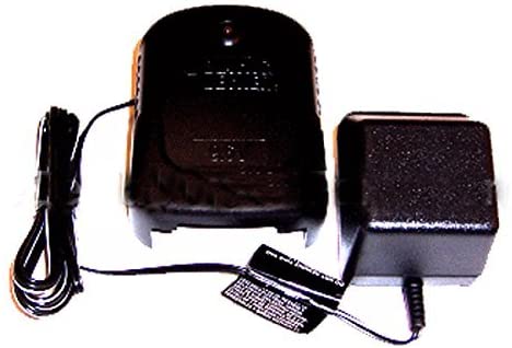 Chargeur de remplacement BLACK + DECKER 9,6 V - 510118100
