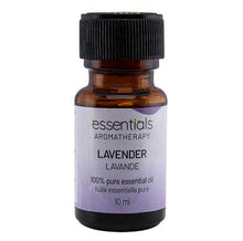 Charger l&#39;image dans la galerie, ESSENTIALS AROMATHÉRAPIE Huile Essentielle de Lavande - 516009
