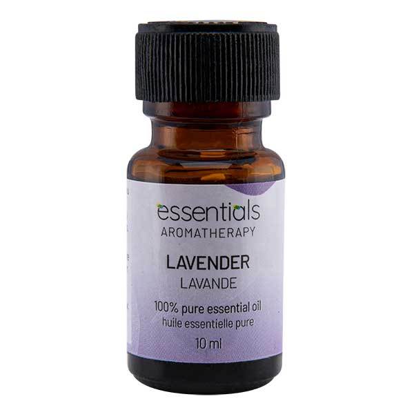 ESSENTIALS AROMATHÉRAPIE Huile Essentielle de Lavande - 516009