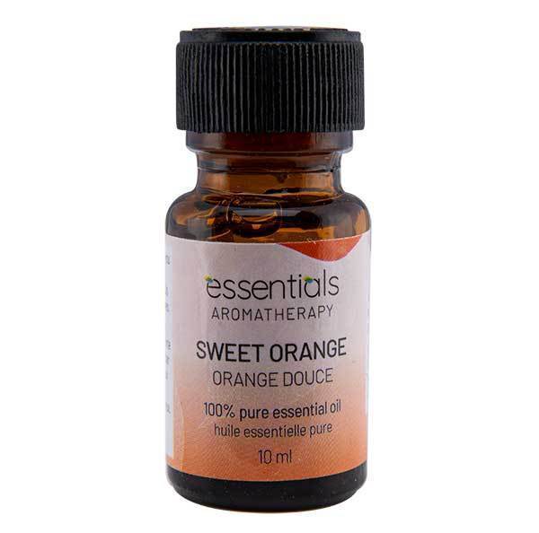 ESSENTIALS AROMATHERAPHY Sweet orange Essential Oil - 516019
